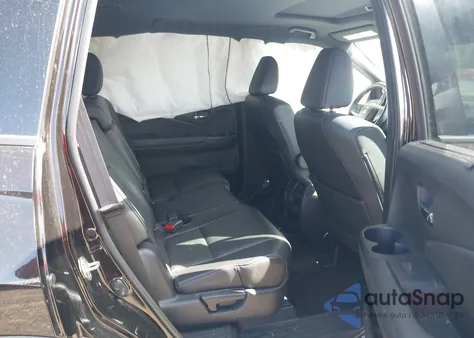 2019 Honda Passport Ex-L из США, поврежденный, VIN 5FNYF8H53KB014978